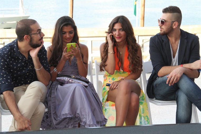 Summer Fashion Week by LIPS Opening